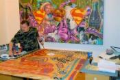 AVS ART Gallery Opening - Featuring Kevin White 